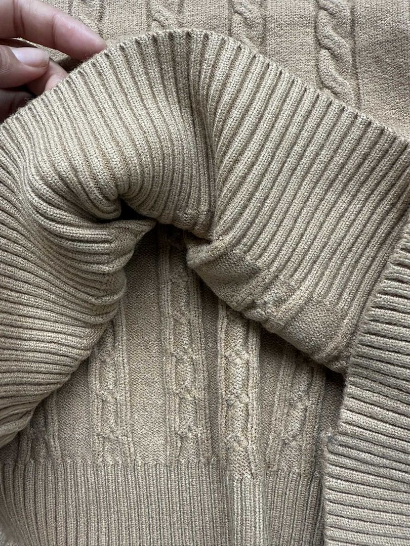 Polo Ralph Lauren Julianna Cable Knit Sweater · A2631 — תמונה 16