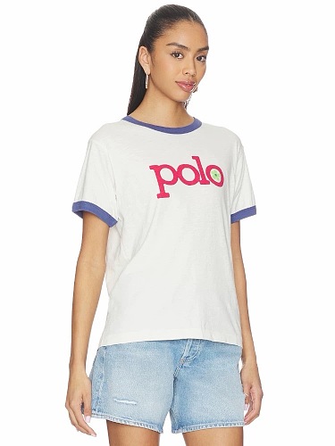 Polo Ralph Lauren Jersey Short Sleeve T-shirt · A3104