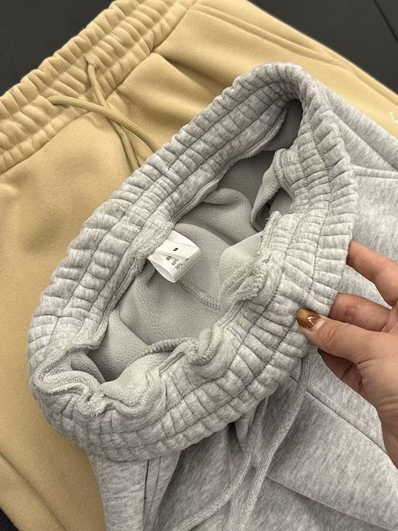 Ralph Lauren Double-Knit Jogger Sweatpants · A2914 — תמונה 16