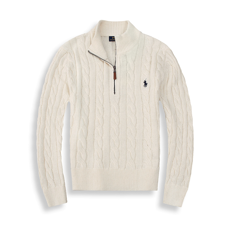A2161 Rauph Lauren women sweater open collar — תמונה 33
