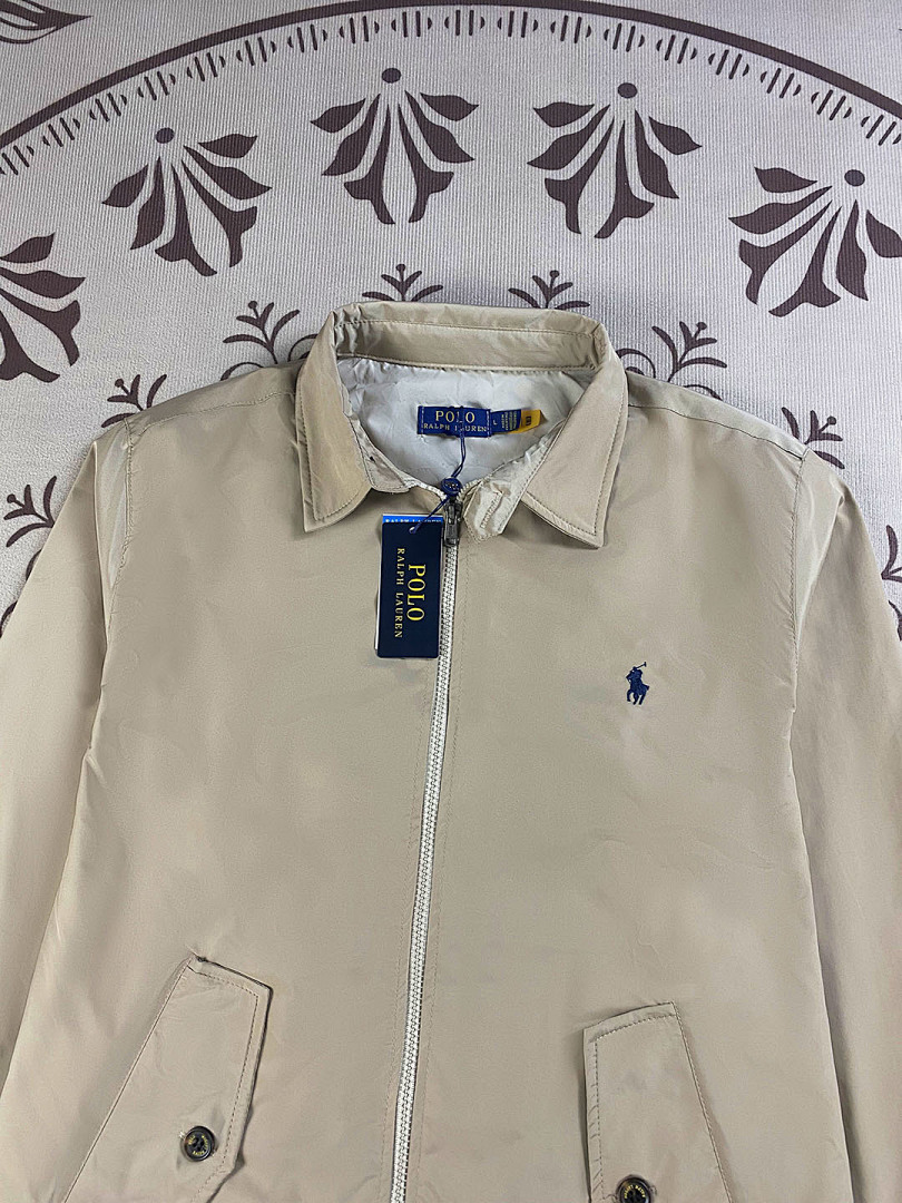 Polo Ralph Lauren Bi-Swing Windbreaker Harrington · A2596 — תמונה 6
