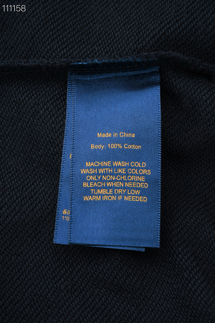 Polo Ralph Lauren RL Fleece Plaid-Logo Hoodie · A2108 — תמונה 22