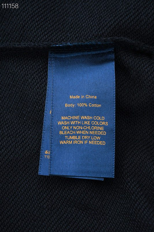 Polo Ralph Lauren RL Fleece Plaid-Logo Hoodie · A2108 — תמונה 23