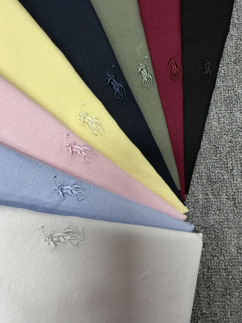 Polo Ralph Lauren Classic Oxford Button-Down Shirt · A3435 — תמונה 16