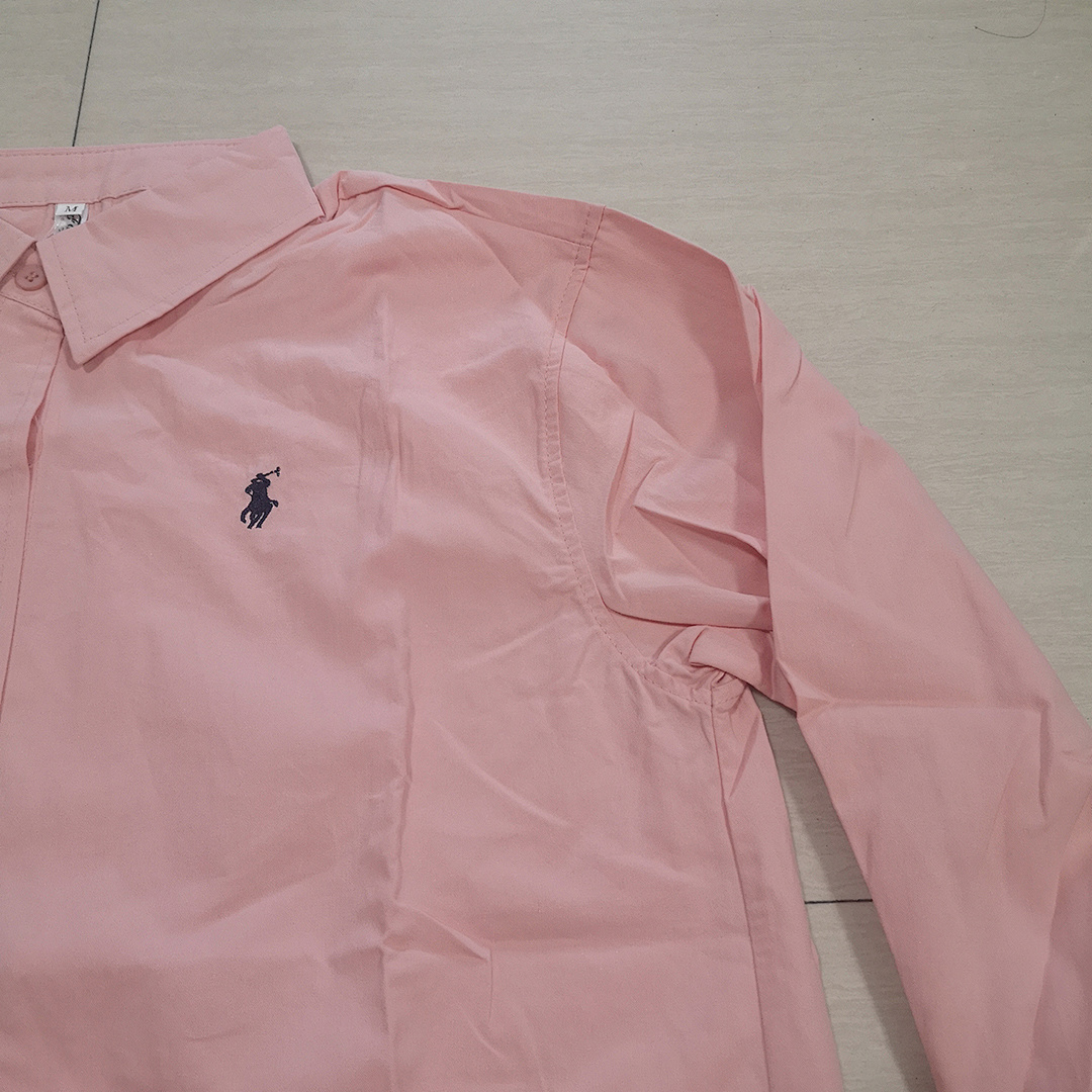 Ralph Lauren — חולצה מכופתרת · A2368 — תמונה 6