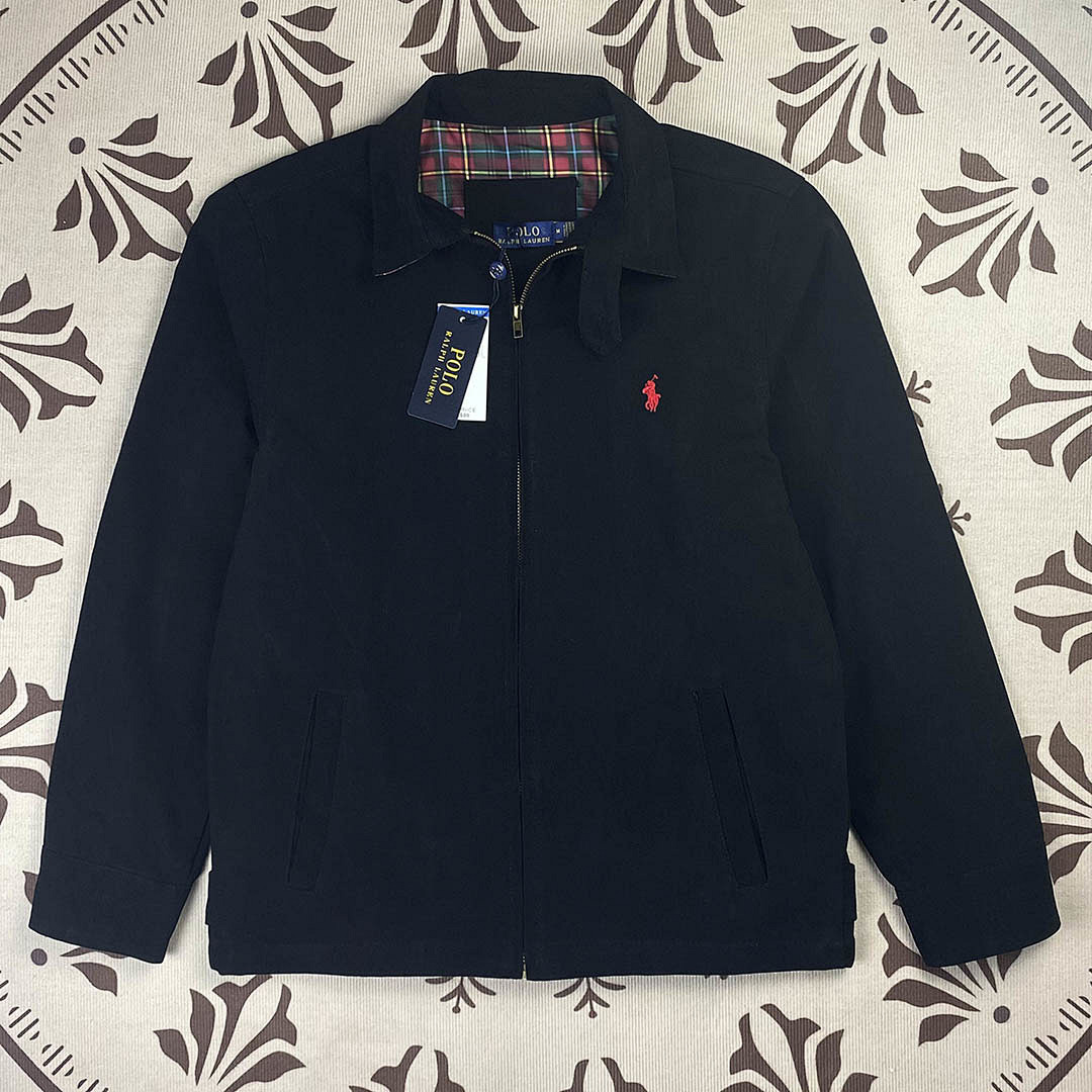 Ralph Lauren Bi-Swing Windbreaker · A2609 — תמונה 14