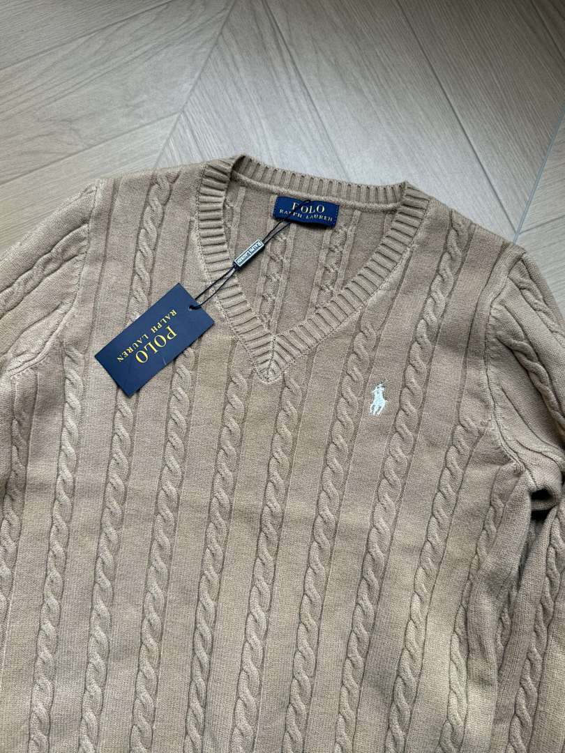 Polo Ralph Lauren Julianna Cable Knit Sweater · A2631 — תמונה 18