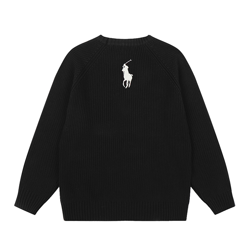 Polo Ralph Lauren Logo Sweater · A2940 — תמונה 7