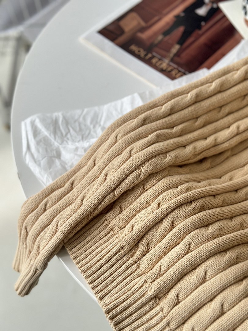 Polo Ralph Lauren Julianna Cable Knit Sweater · A2907 — תמונה 29