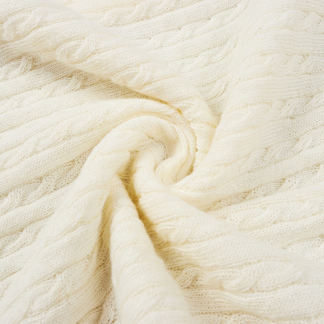Ralph Lauren Cable Knit Cardigan · A3433 — תמונה 3