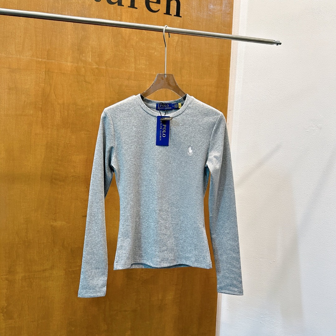 Ralph Lauren Cotton Jersey Tee · A2919 — תמונה 5