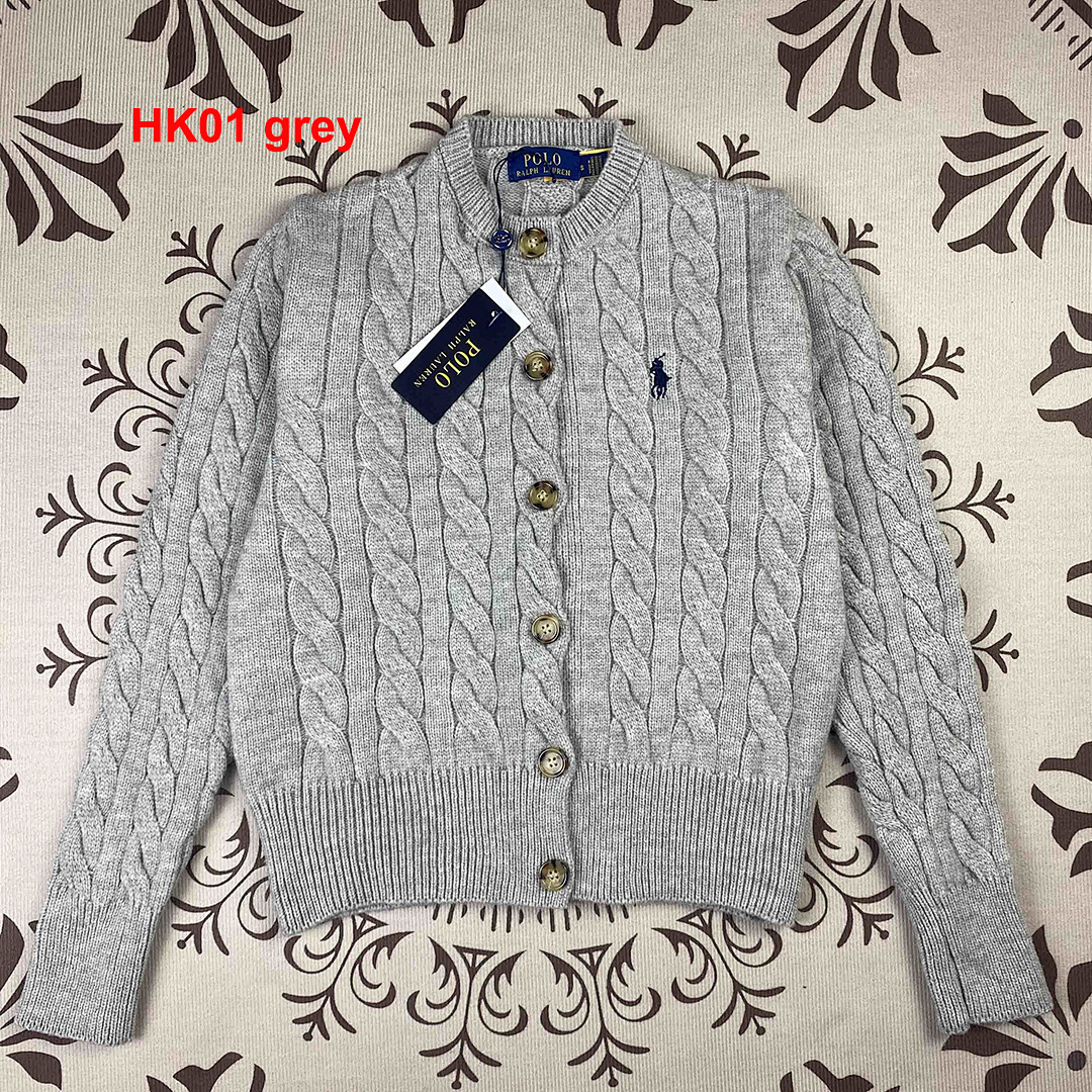 Ralph Lauren — קרדיגן · A2616 — תמונה 6