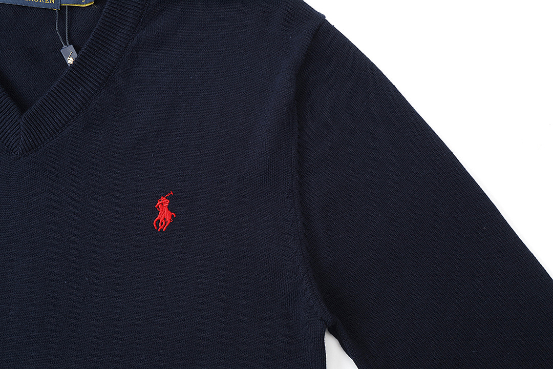 Ralph Lauren — סוודר · A2798 — תמונה 22