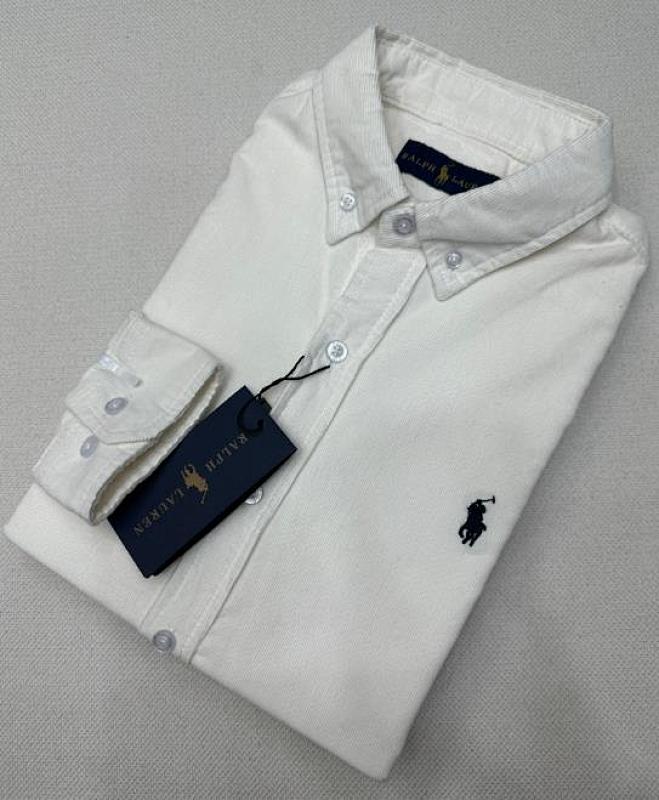 Ralph Lauren Classic Fit Corduroy Shirt · A1816 — תמונה 19