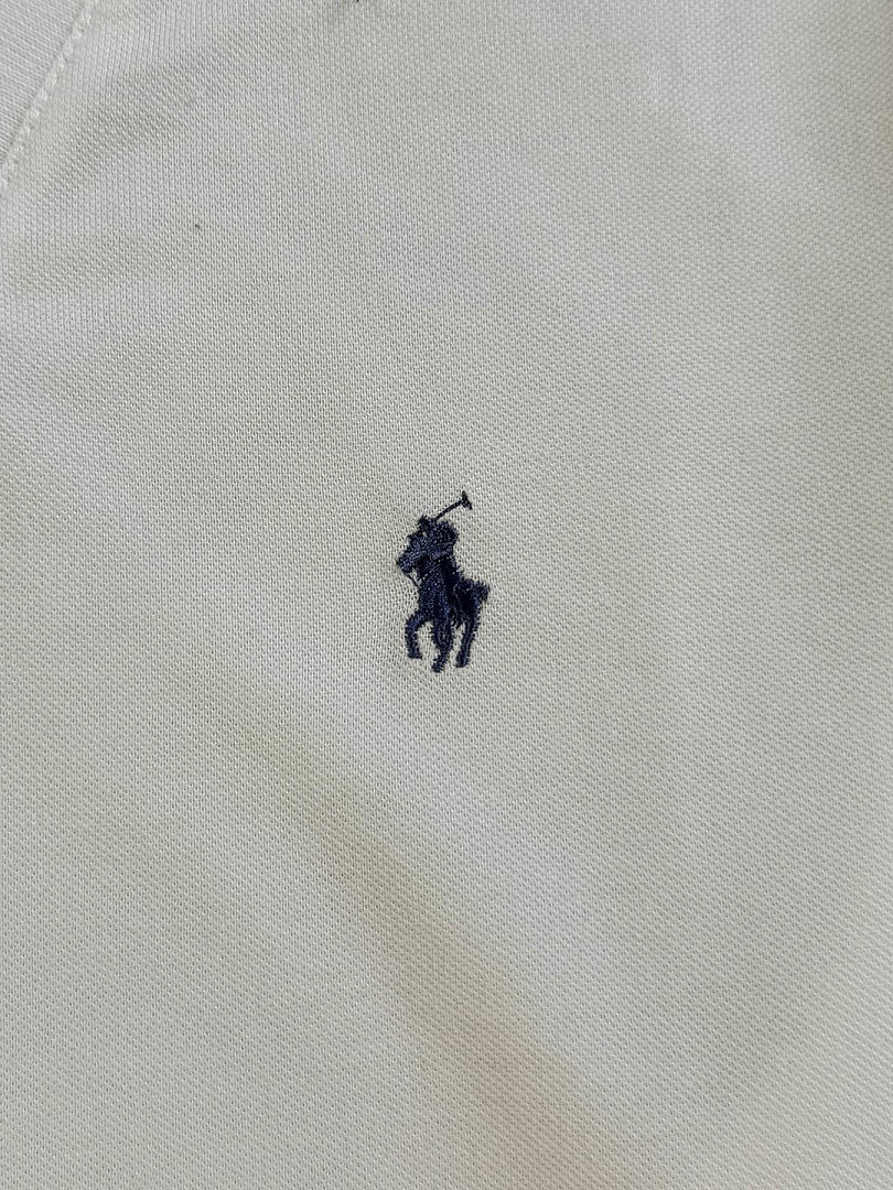 Ralph Lauren Classic Fit Mesh Polo Shirt · A3289 — תמונה 13