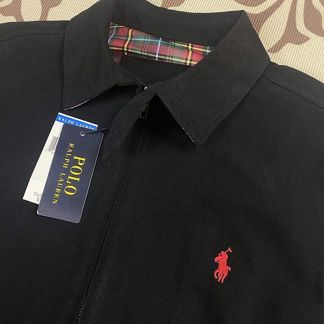 Ralph Lauren Bi-Swing Windbreaker · A2609 — תמונה 15