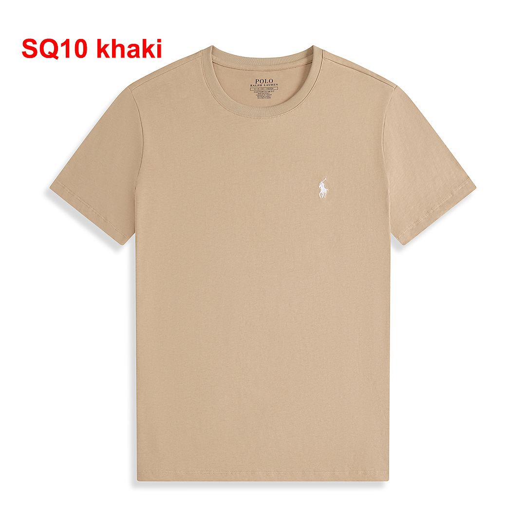 Ralph Lauren Classic Fit Pocket Tee · A3097 — תמונה 7