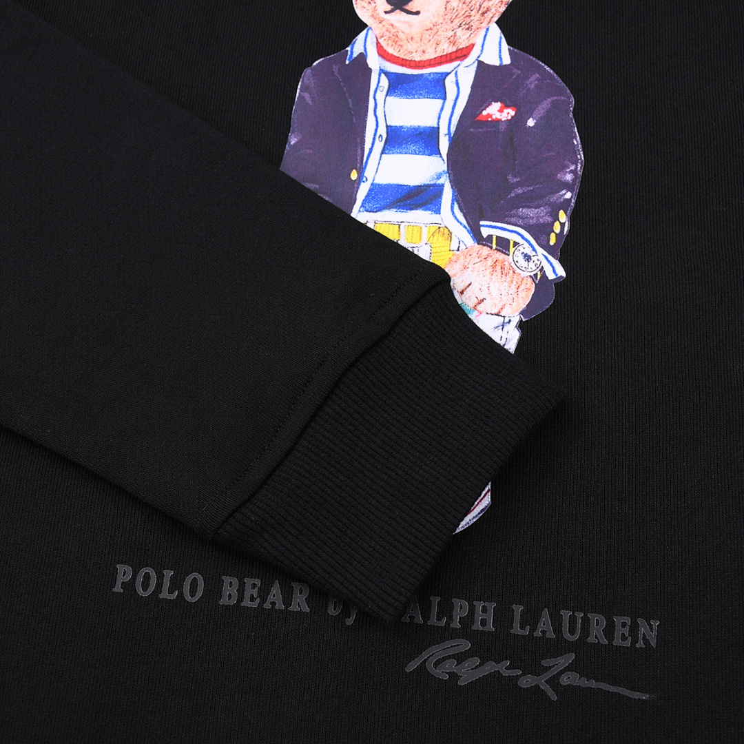 Polo Ralph Lauren Polo Bear Fleece Sweatshirt · A2514 — תמונה 24