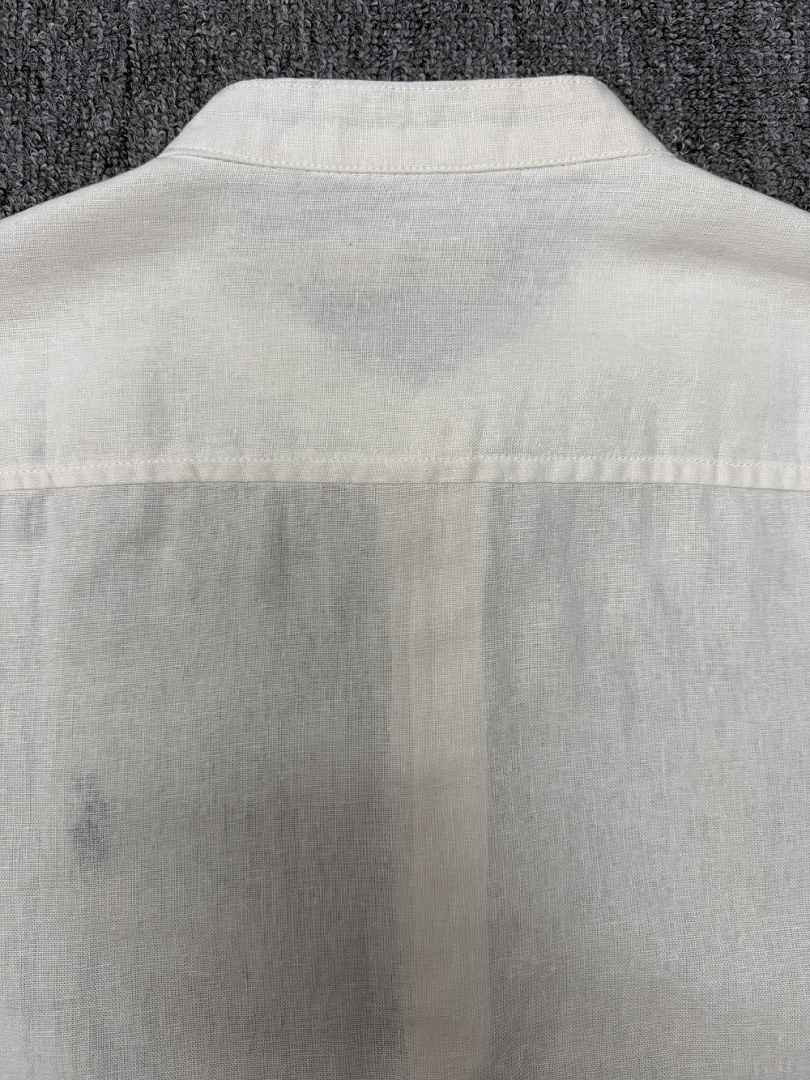 Ralph Lauren Linen Shirt · A3270 — תמונה 11