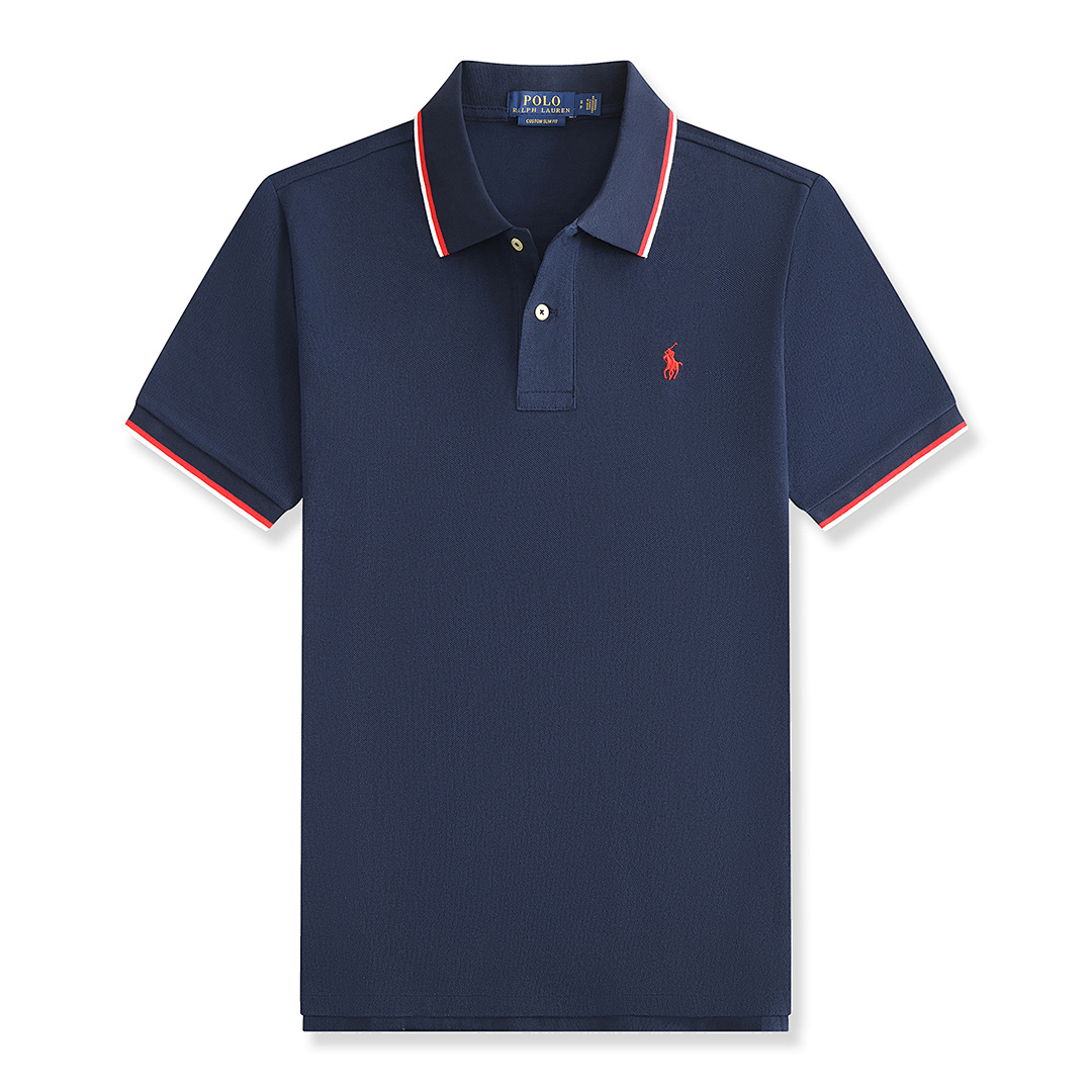 Polo Ralph Lauren Tipped Polo Shirt · A2996 — תמונה 35
