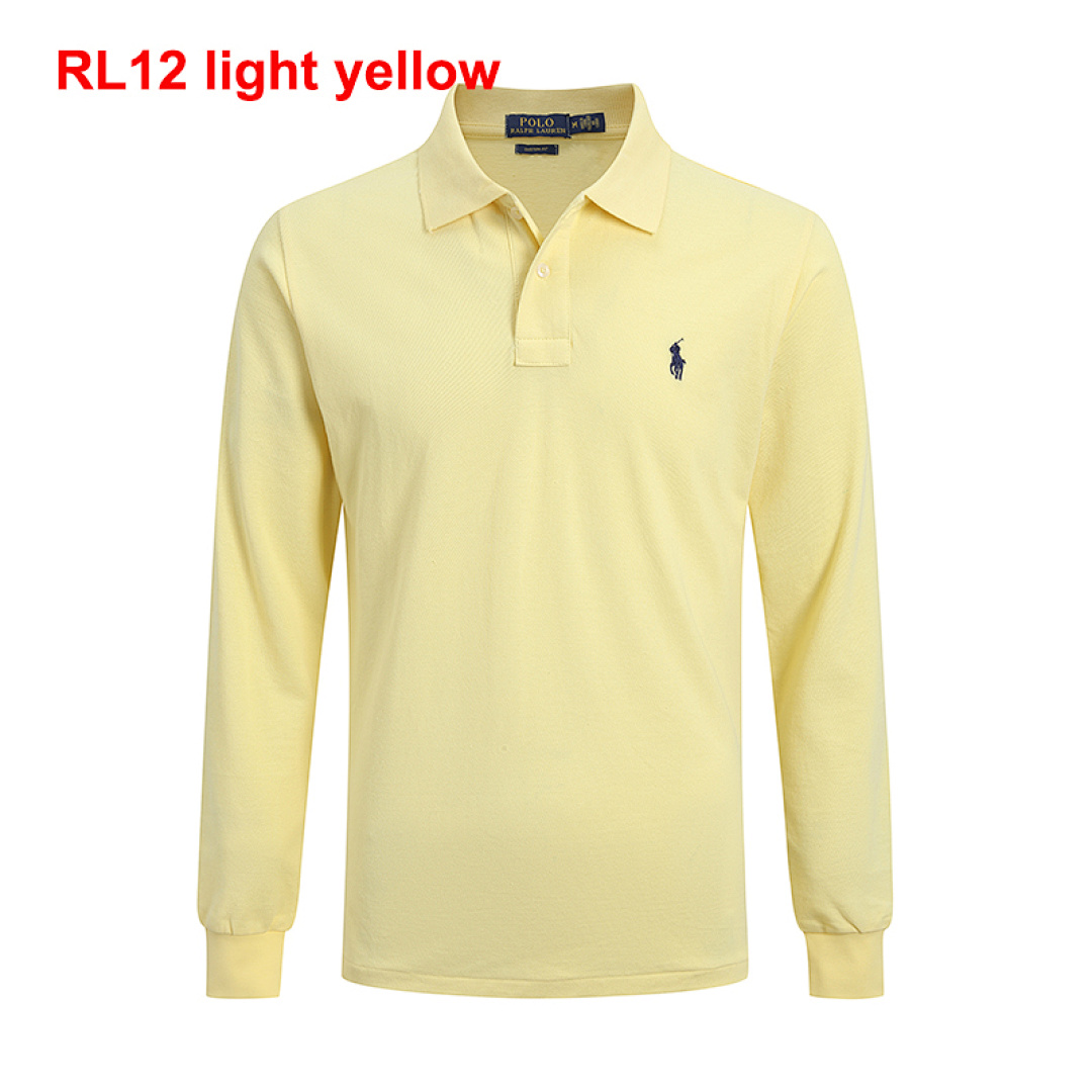 Ralph Lauren The Iconic Cotton Piqué Polo · A1270 — תמונה 5