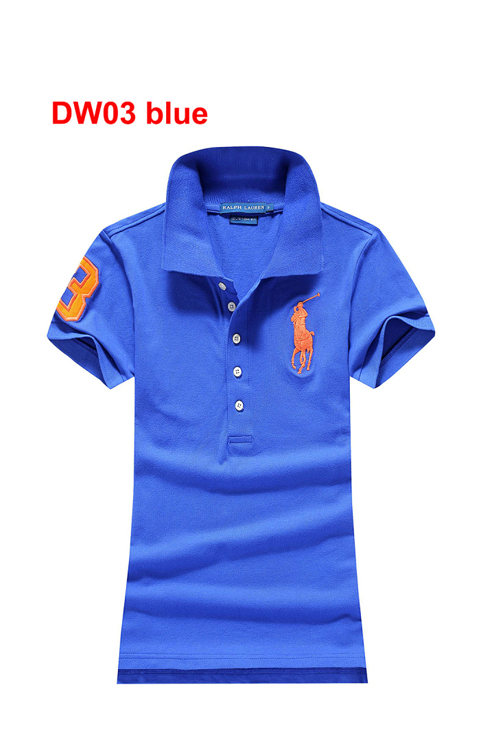 Ralph Lauren Big Pony Polo Shirt · A1945 — תמונה 16