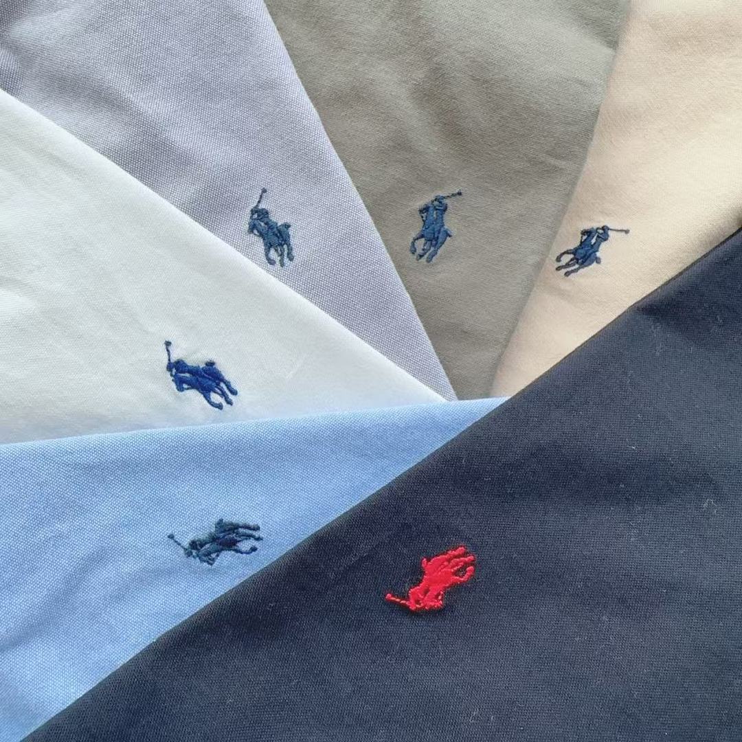 Polo Ralph Lauren Classic Fit Oxford Shirt · A3203 — תמונה 14