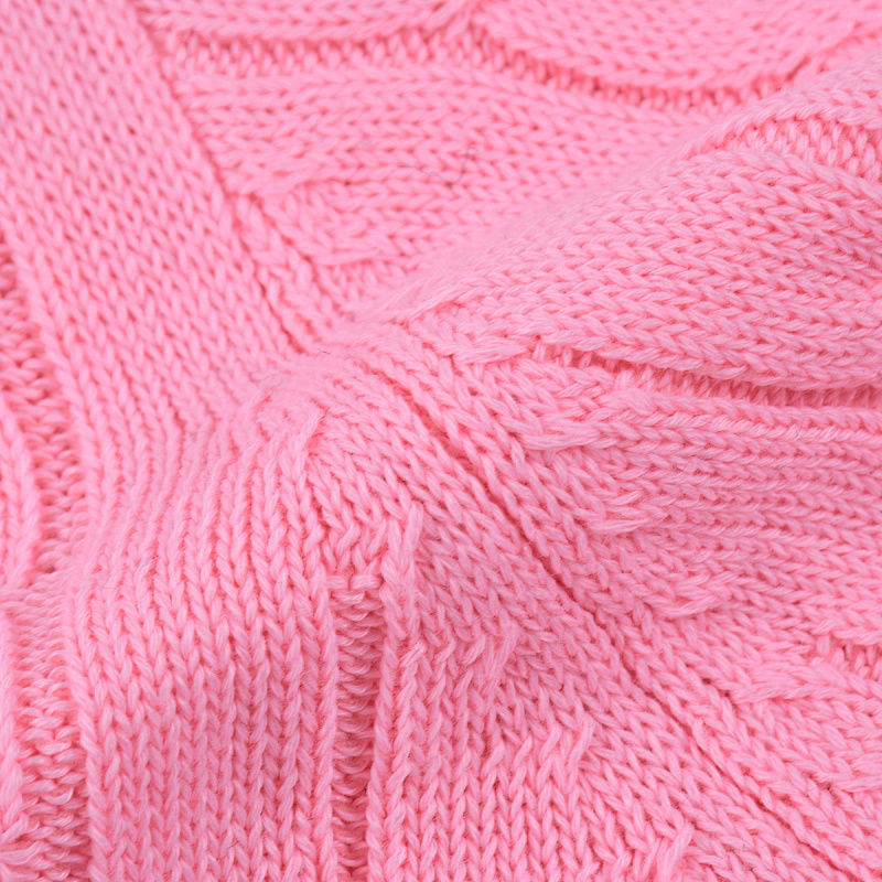 Ralph Lauren Cable-Knit Cotton Polo Sweater · A2569 — תמונה 40