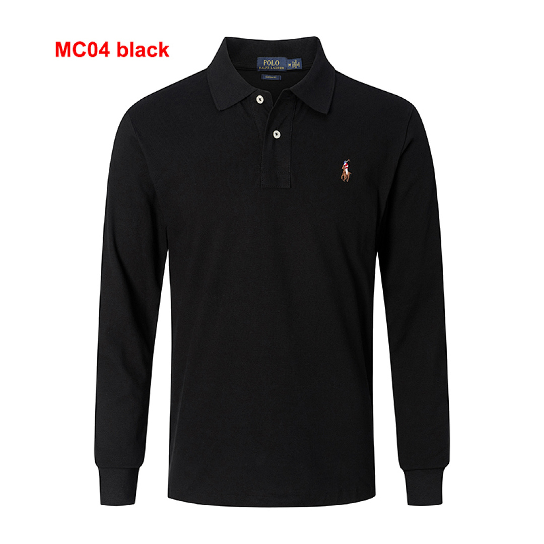Ralph Lauren Classic Fit Mesh Polo Shirt · A779 — תמונה 15