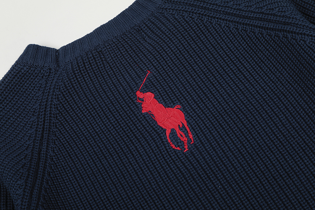 Polo Ralph Lauren Logo Sweater · A2940 — תמונה 62