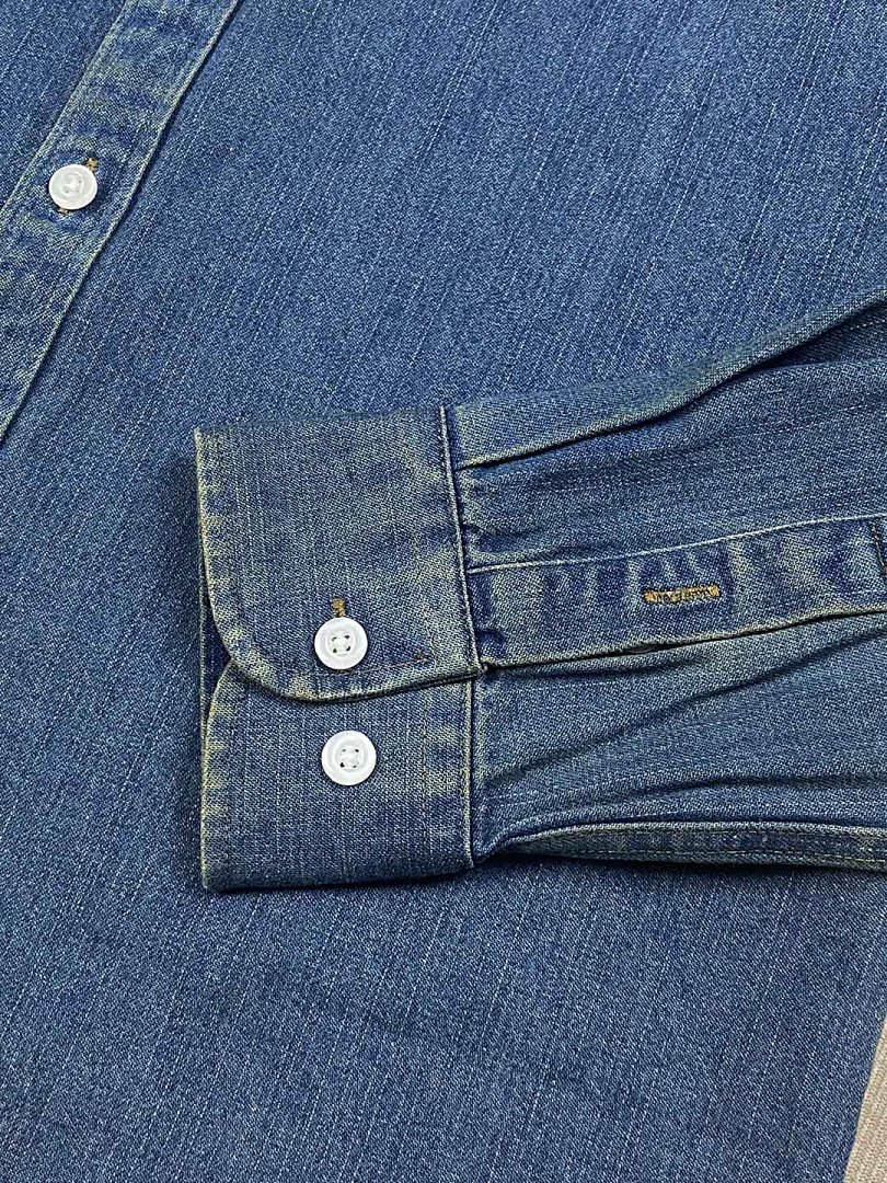 Polo Ralph Lauren Classic Fit Denim Shirt · A2402 — תמונה 11