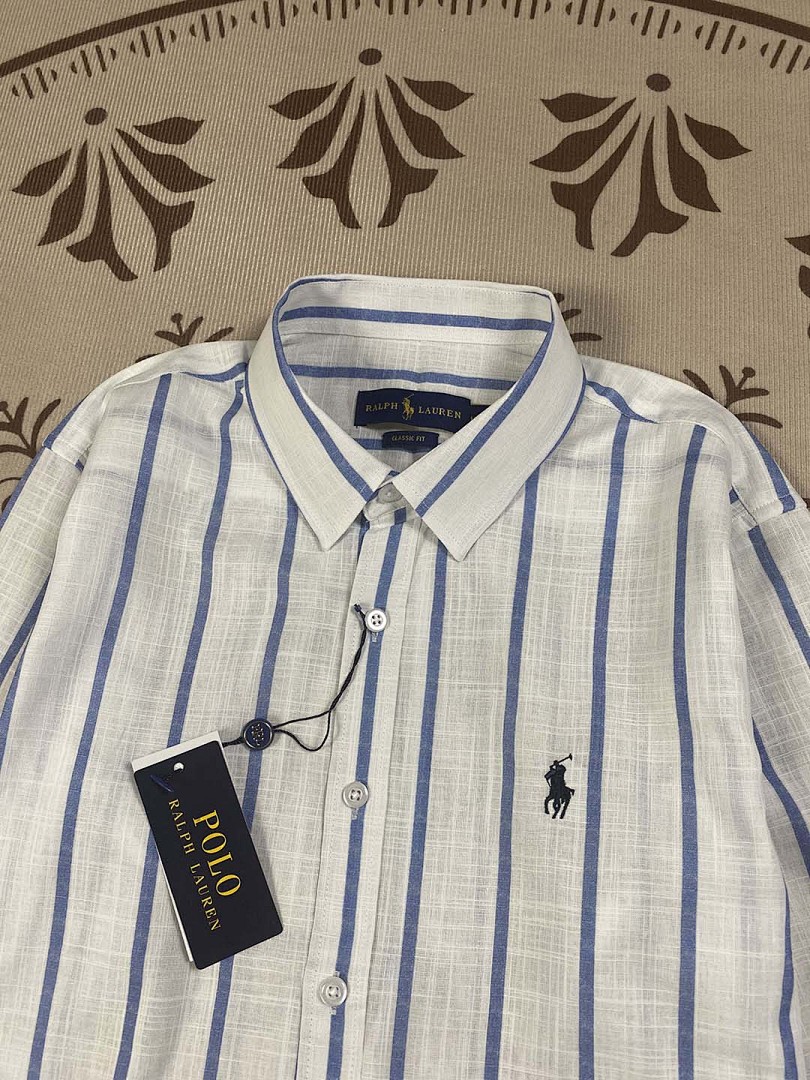 Ralph Lauren — חולצה מכופתרת · A2388 — תמונה 29