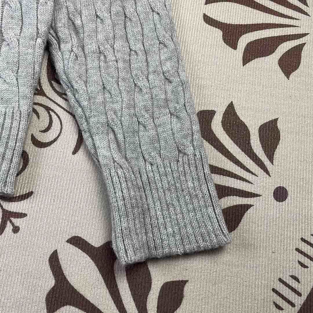 Polo Ralph Lauren Julianna Cable-Knit Pima Cotton Sweater · A2617 — תמונה 13