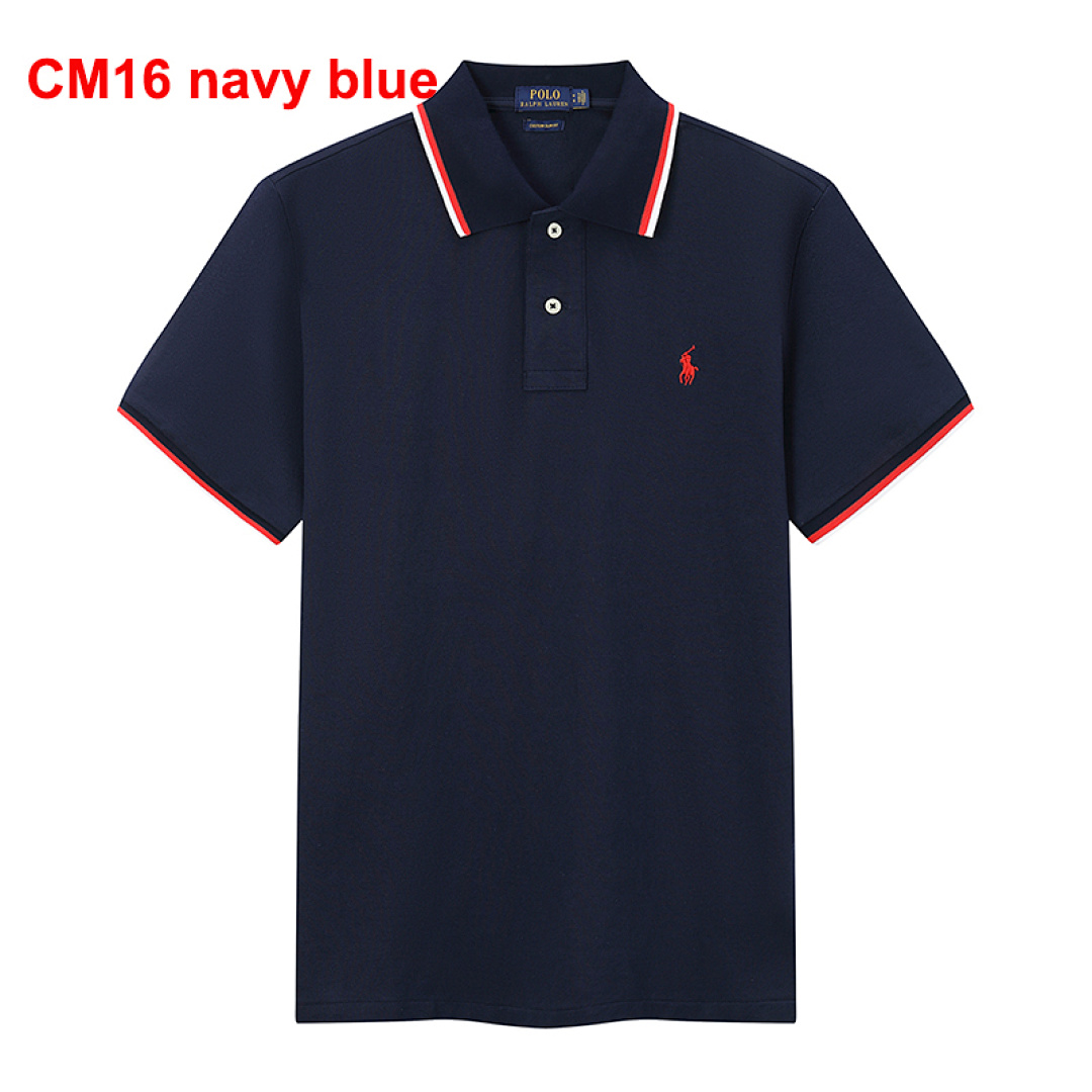 Ralph Lauren Classic Fit Mesh Polo Shirt · A1099 — תמונה 2
