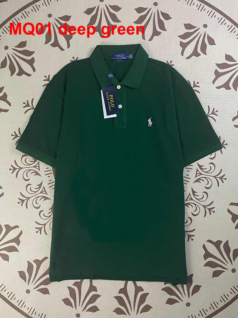 Polo Ralph Lauren Classic Fit Mesh Polo Shirt · A2413 — תמונה 12