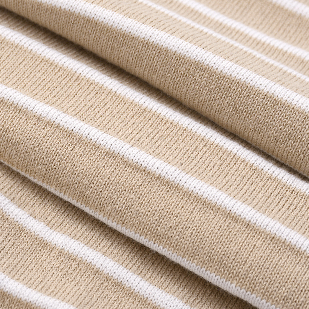 Ralph Lauren Classic-Fit Striped Soft Cotton Polo · A3037 — תמונה 6