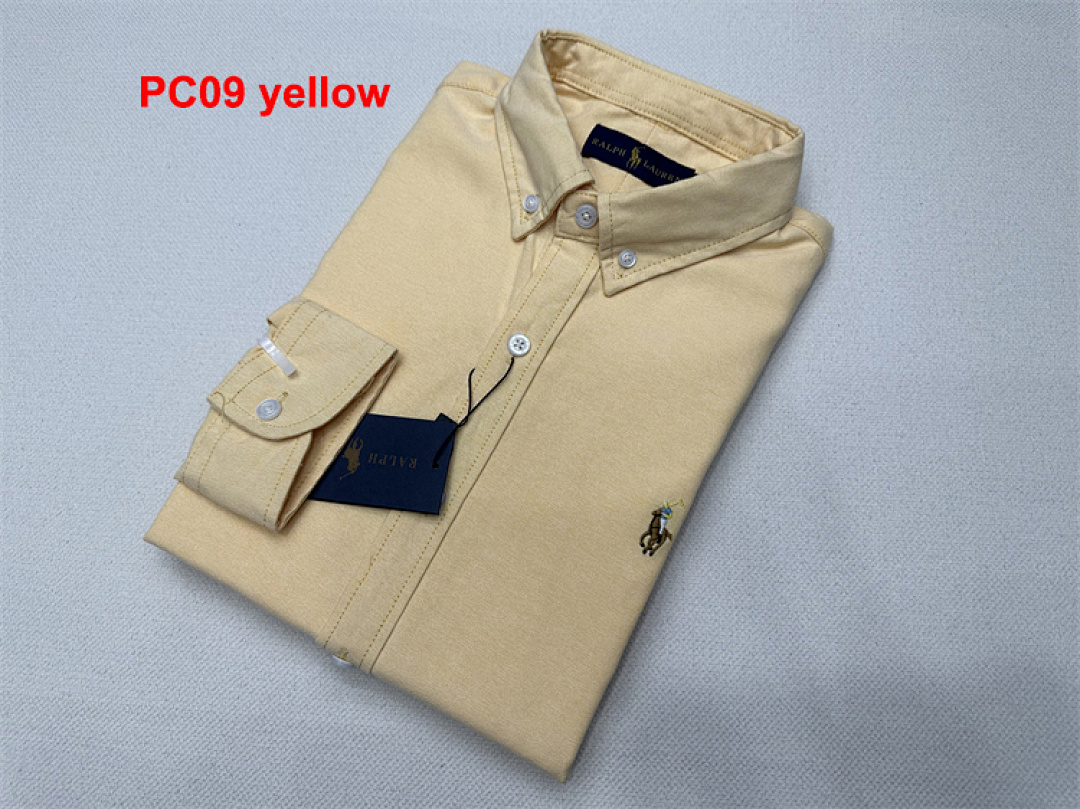 Ralph Lauren — חולצה מכופתרת · A1002 — תמונה 6