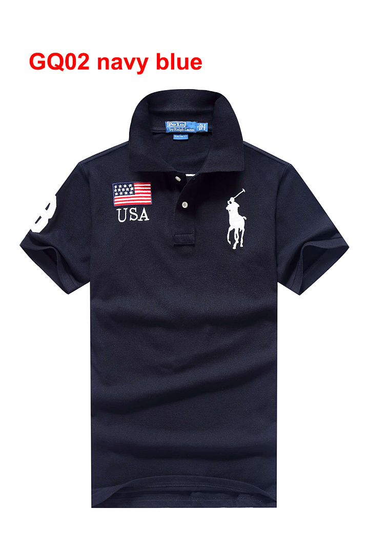 Ralph Lauren France Big Pony Polo · A2238 — תמונה 6