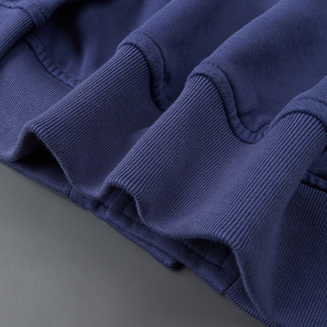 Polo Ralph Lauren Logo Fleece Bomber Jacket · A3449 — תמונה 6
