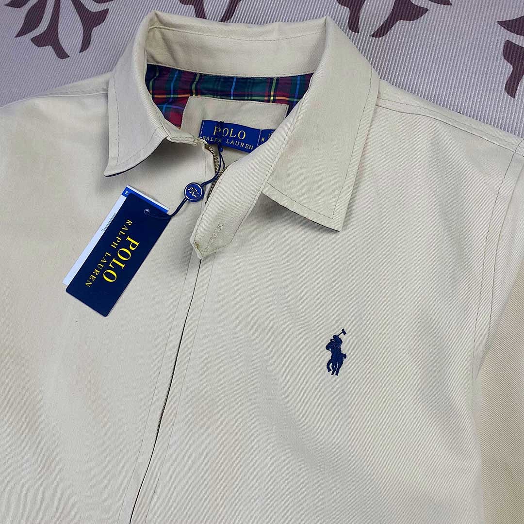 Ralph Lauren Bi-Swing Windbreaker · A2609 — תמונה 6