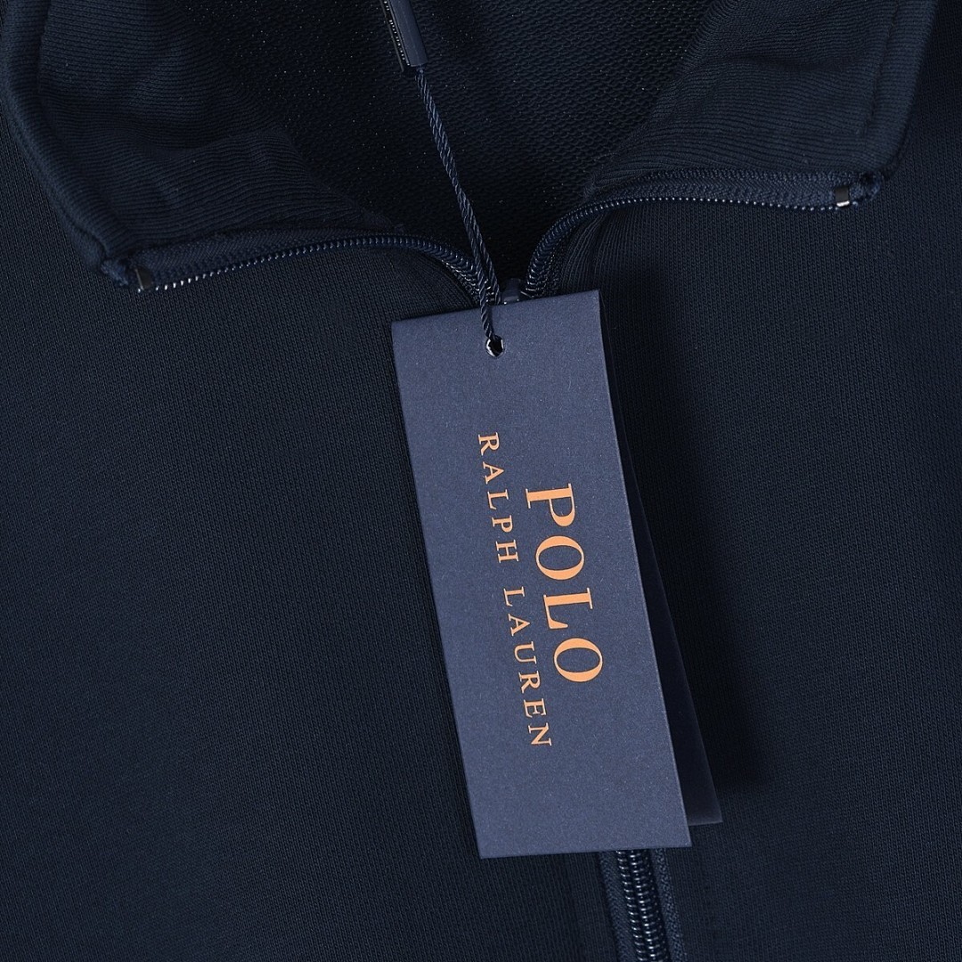 Polo Ralph Lauren Track Jacket · A2622 — תמונה 11