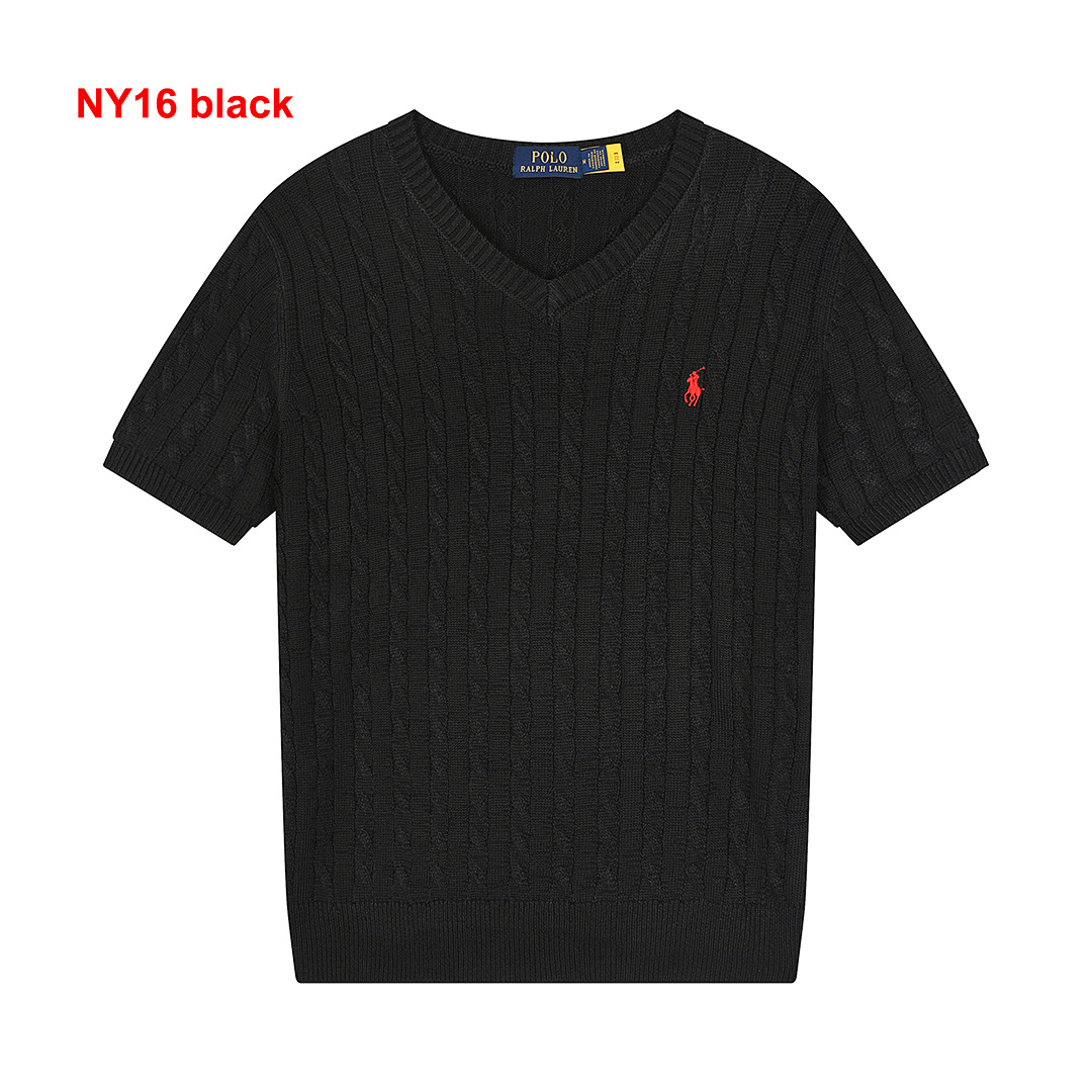 Polo Ralph Lauren Cable-Knit Sweater · A2302 — תמונה 7