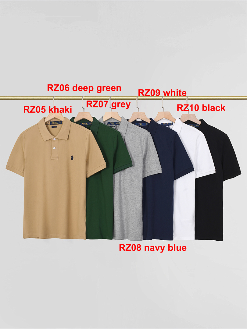 Polo Ralph Lauren Classic Fit Logo Mesh Polo · A2982 — תמונה 3