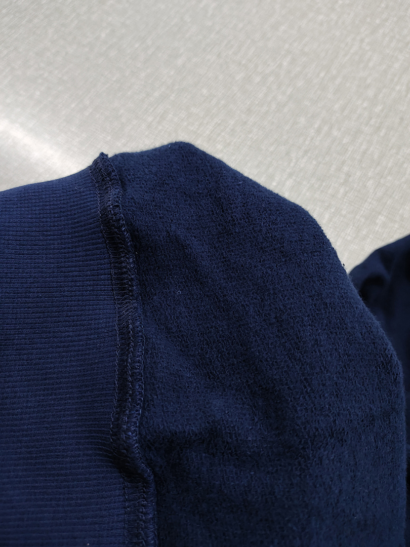 Ralph Lauren Polo Bear Fleece Sweatshirt · A2136 — תמונה 25