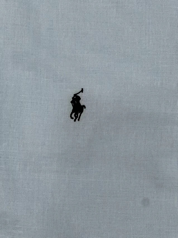 Ralph Lauren — חולצה מכופתרת · A2198 — תמונה 7