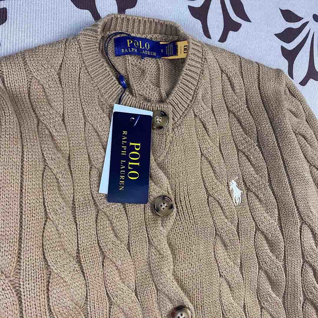 Ralph Lauren — קרדיגן · A2616 — תמונה 16