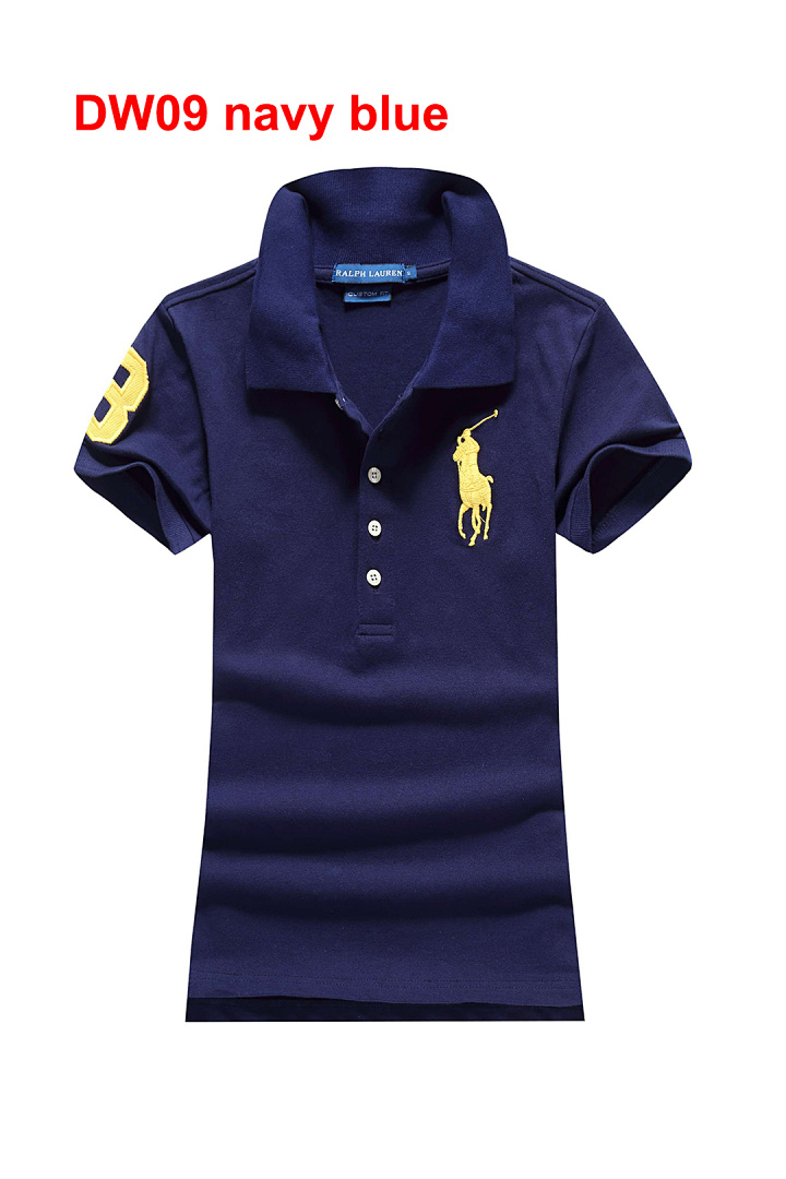 Ralph Lauren Big Pony Polo Shirt · A1945 — תמונה 11