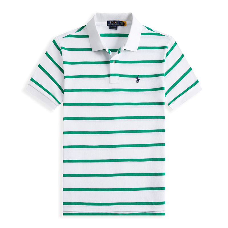 Polo Ralph Lauren Striped Polo Shirt · A2373 — תמונה 29