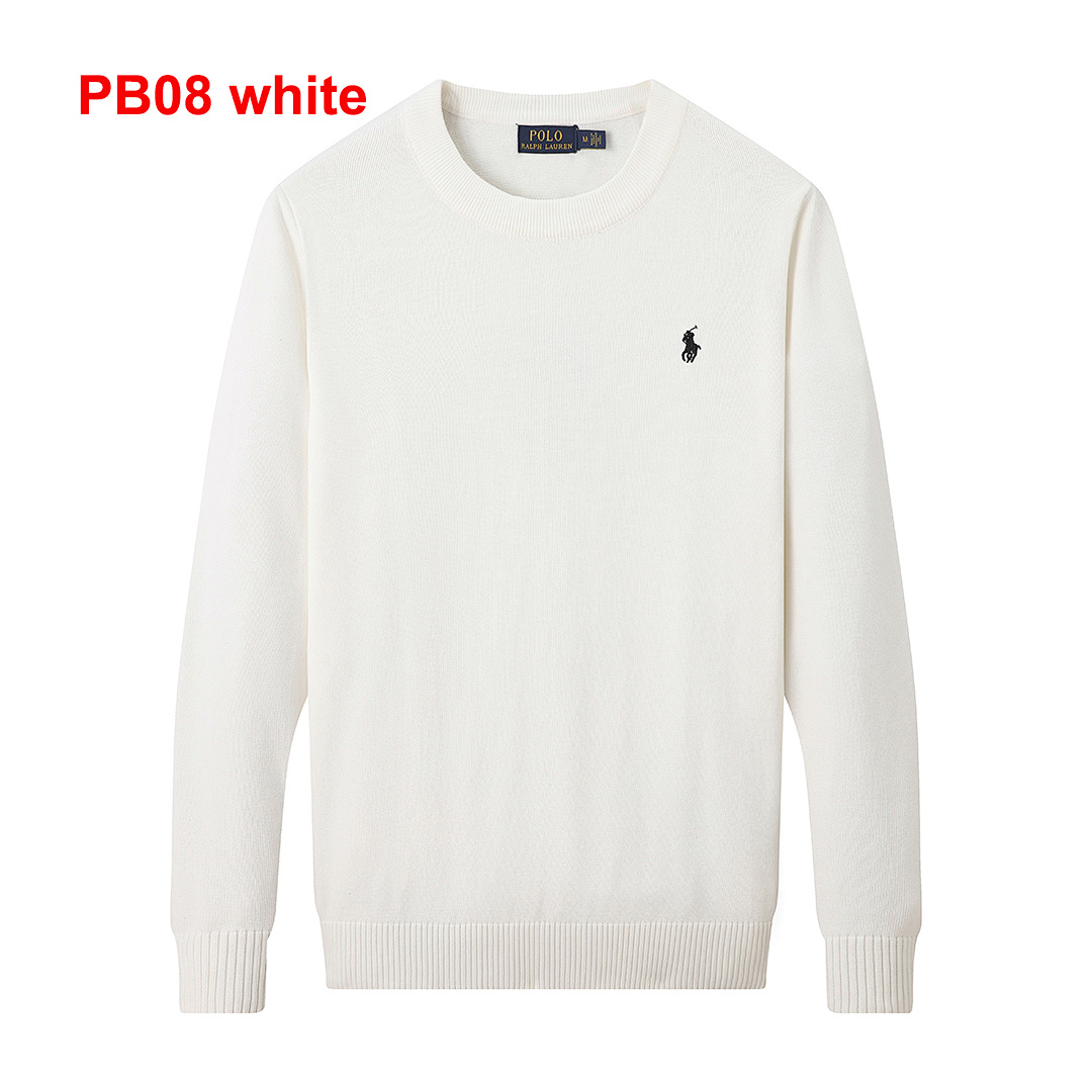 Ralph Lauren — סוודר · A2798 — תמונה 10