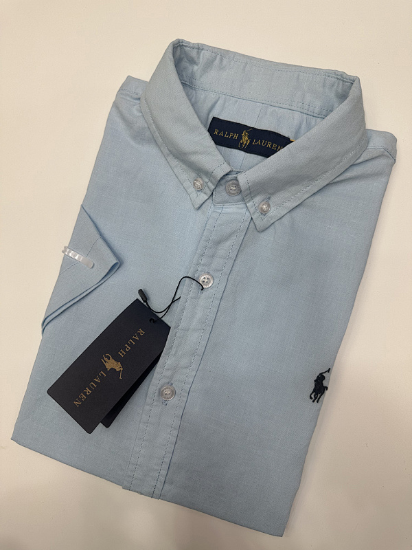 Ralph Lauren — חולצה מכופתרת · A2198 — תמונה 13